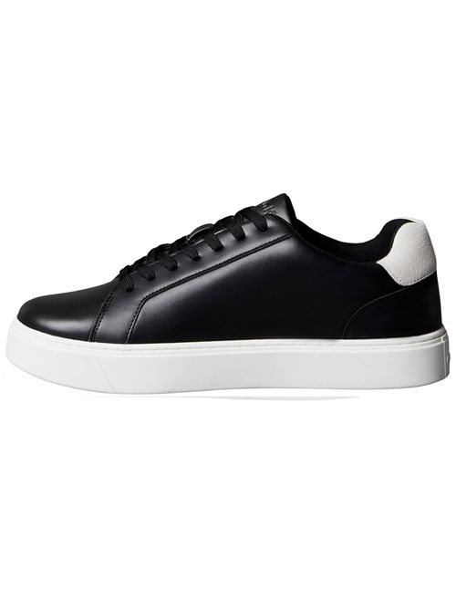 CALVIN KLEIN Classic Cupsole Laceup LTH CALVIN KLEIN | YM0YM014350GM